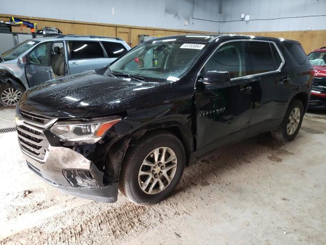  Salvage Chevrolet Traverse