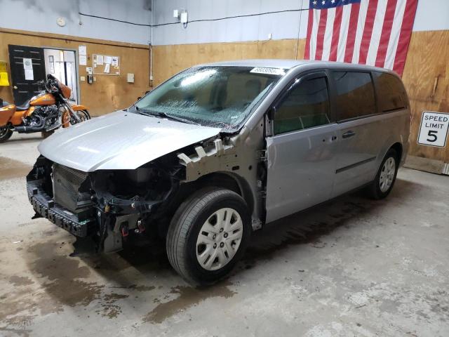  Salvage Dodge Caravan