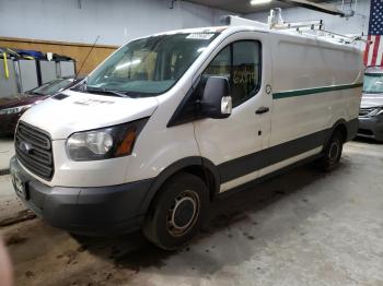  Salvage Ford Transit