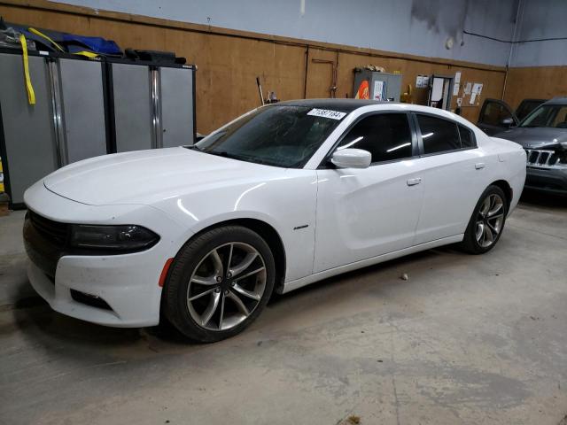  Salvage Dodge Charger