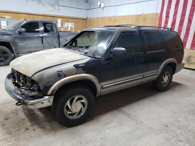  Salvage Chevrolet Blazer