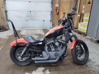  Salvage Harley-Davidson Xl1200 N