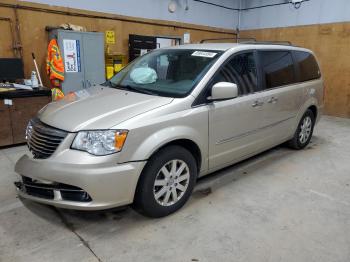  Salvage Chrysler Minivan