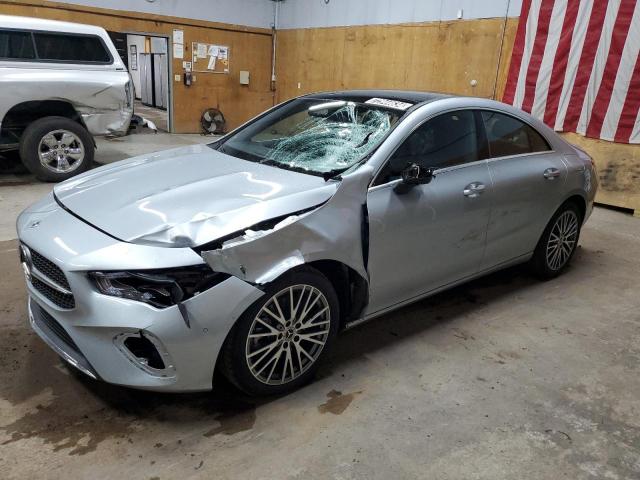  Salvage Mercedes-Benz Cla-class