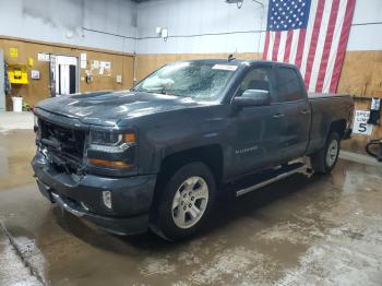  Salvage Chevrolet Silverado