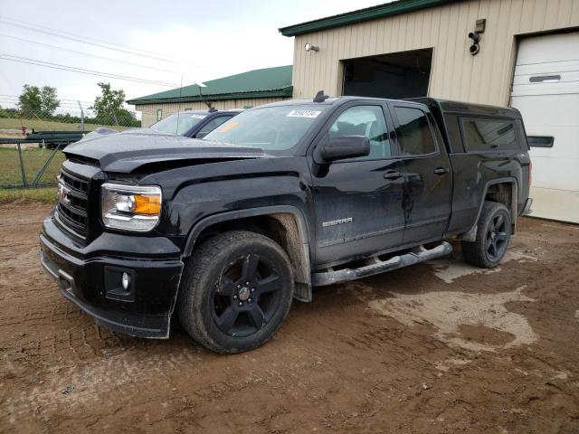  Salvage GMC Sierra