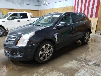  Salvage Cadillac SRX