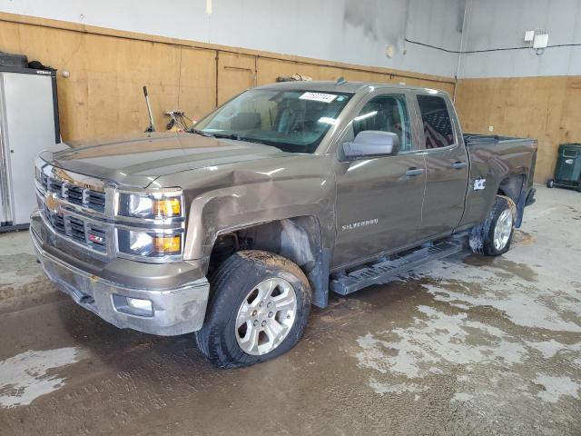  Salvage Chevrolet Silverado