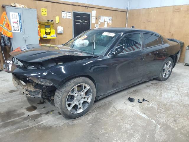  Salvage Dodge Charger