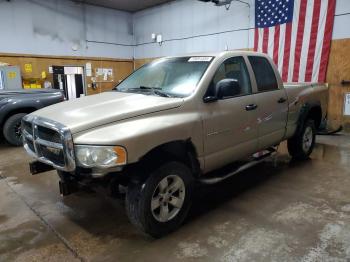  Salvage Dodge Ram 1500