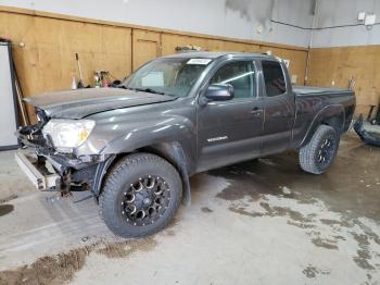  Salvage Toyota Tacoma