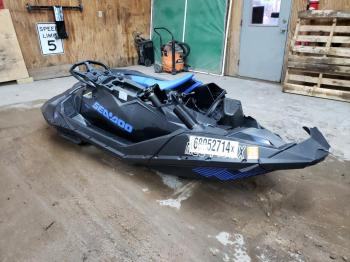  Salvage Sea-Doo Jetski