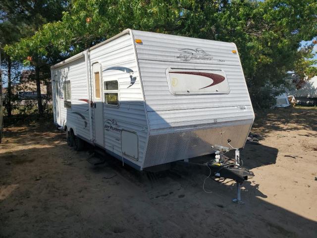  Salvage Jayco Jay Flight