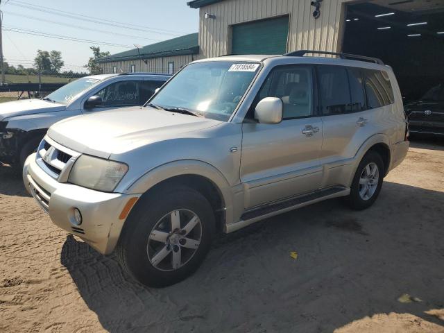  Salvage Mitsubishi Montero