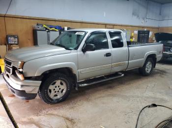  Salvage Chevrolet Silverado