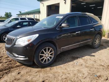  Salvage Buick Enclave