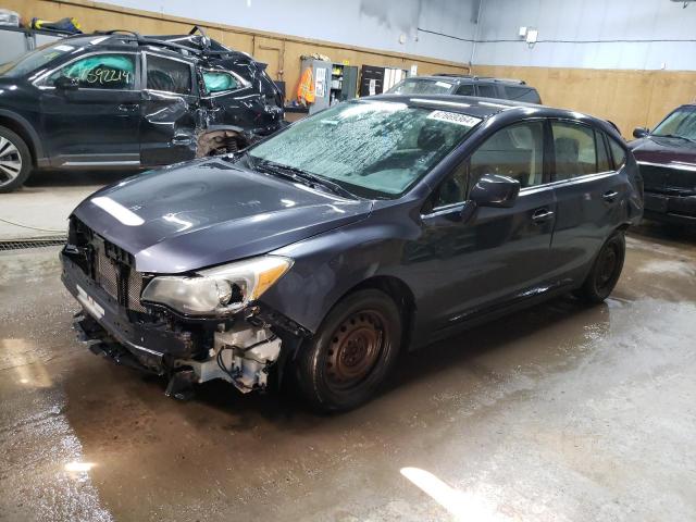  Salvage Subaru Impreza