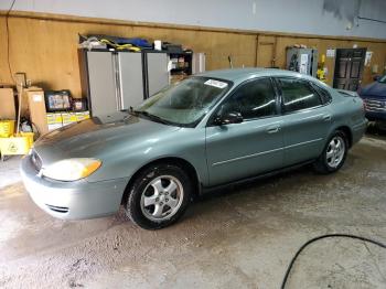  Salvage Ford Taurus