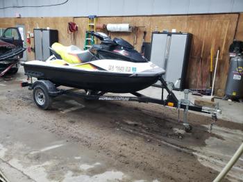  Salvage Sea-Doo Jetski