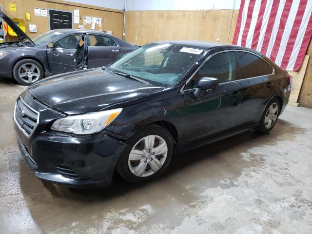  Salvage Subaru Legacy