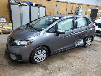  Salvage Honda Fit