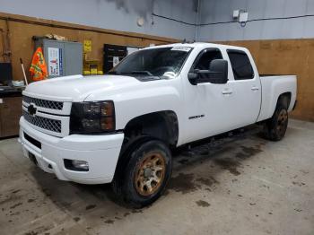  Salvage Chevrolet Silverado