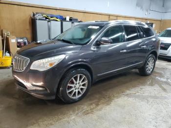  Salvage Buick Enclave