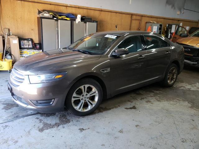  Salvage Ford Taurus