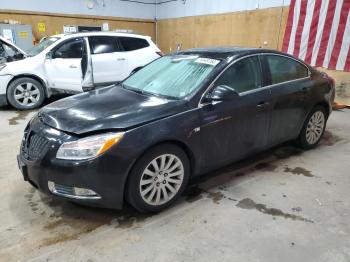  Salvage Buick Regal