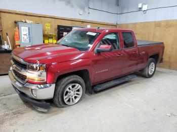  Salvage Chevrolet Silverado