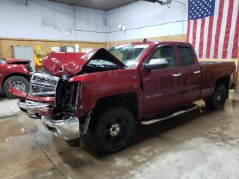  Salvage Chevrolet Silverado