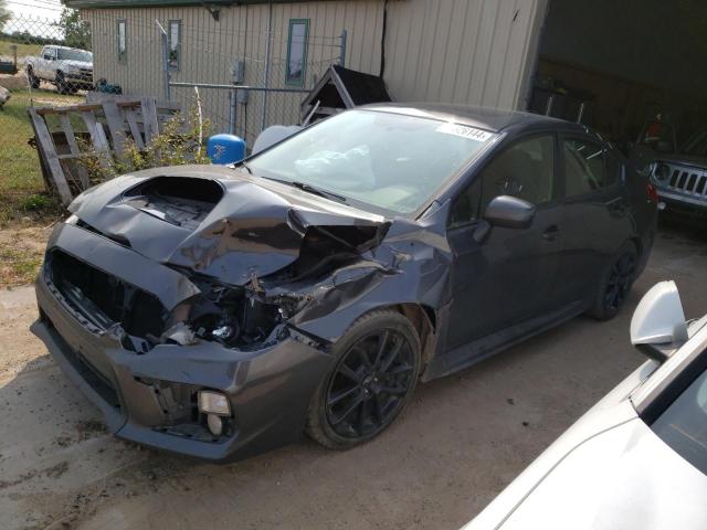  Salvage Subaru WRX