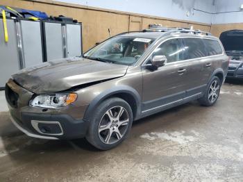  Salvage Volvo XC70