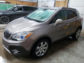  Salvage Buick Encore