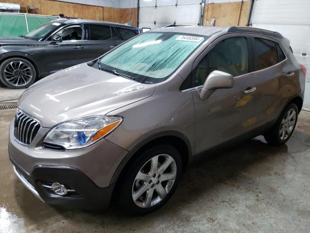  Salvage Buick Encore