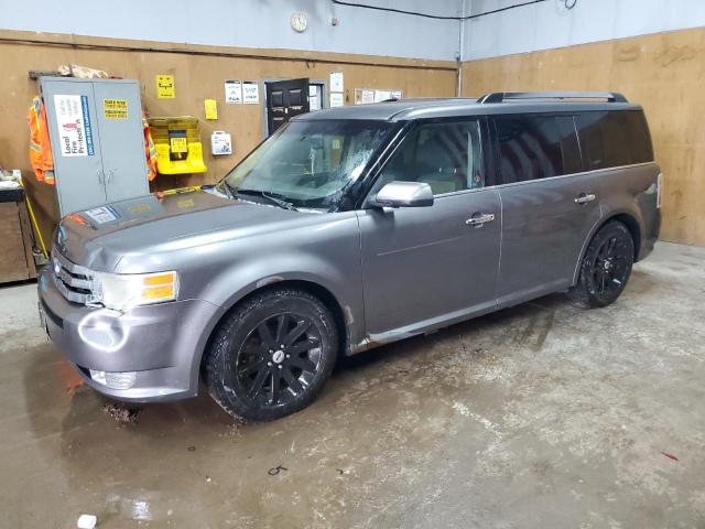  Salvage Ford Flex