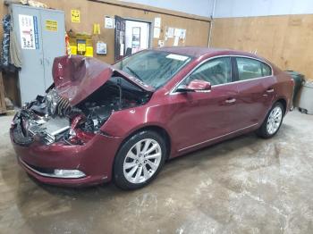  Salvage Buick LaCrosse