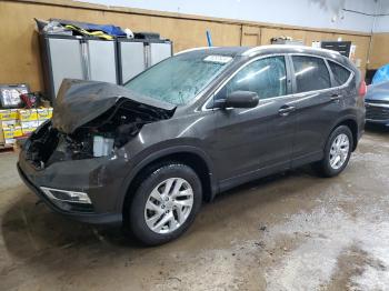  Salvage Honda Crv