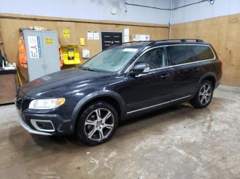  Salvage Volvo XC70