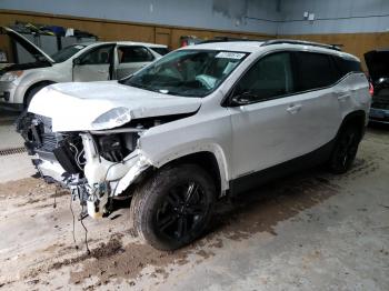  Salvage GMC Terrain