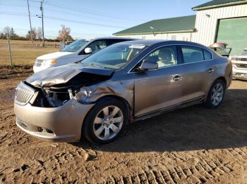  Salvage Buick LaCrosse