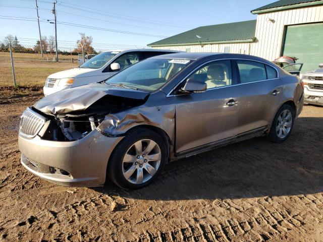  Salvage Buick LaCrosse