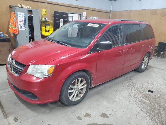  Salvage Dodge Caravan