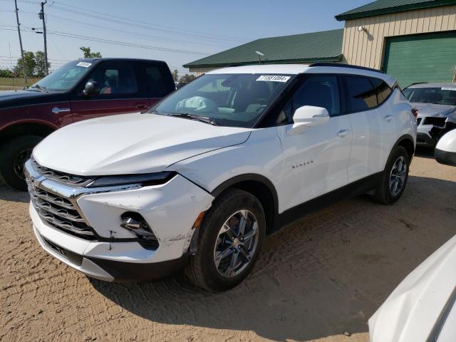  Salvage Chevrolet Blazer