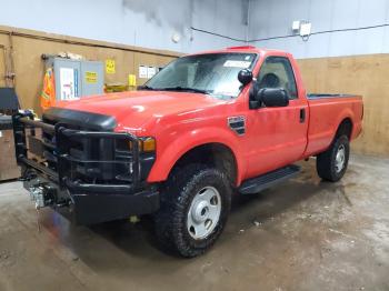  Salvage Ford F-350