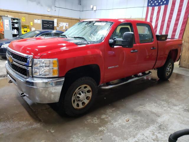  Salvage Chevrolet Silverado