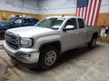  Salvage GMC Sierra