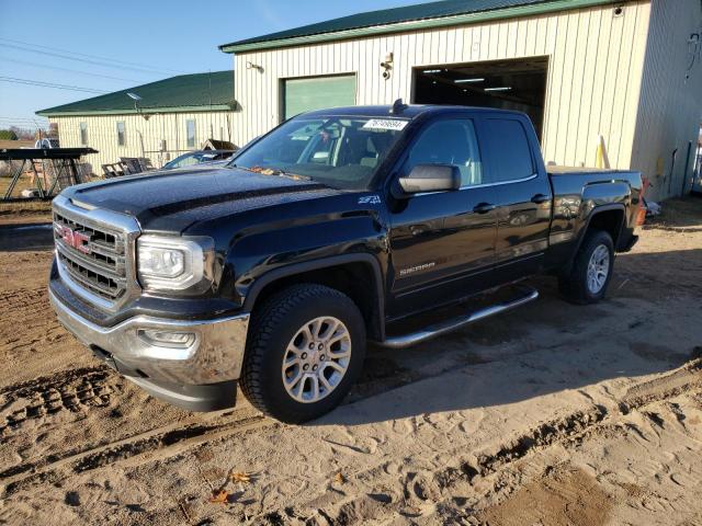  Salvage GMC Sierra