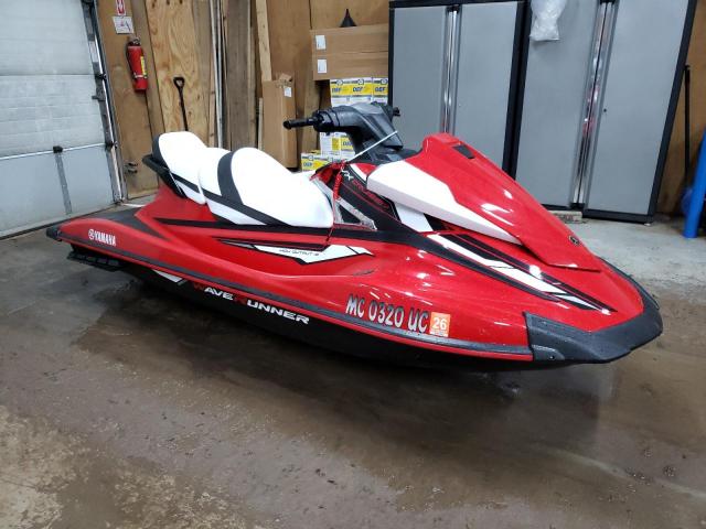  Salvage Yamaha Jetski