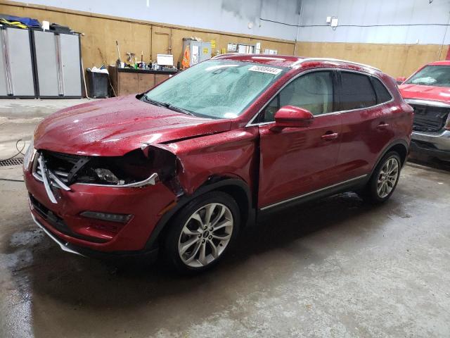  Salvage Lincoln MKZ